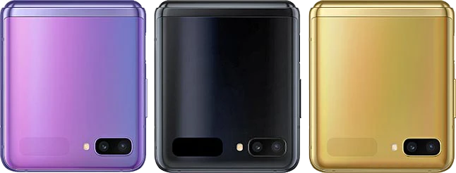 Samsung Galaxy Z Flip photo 6