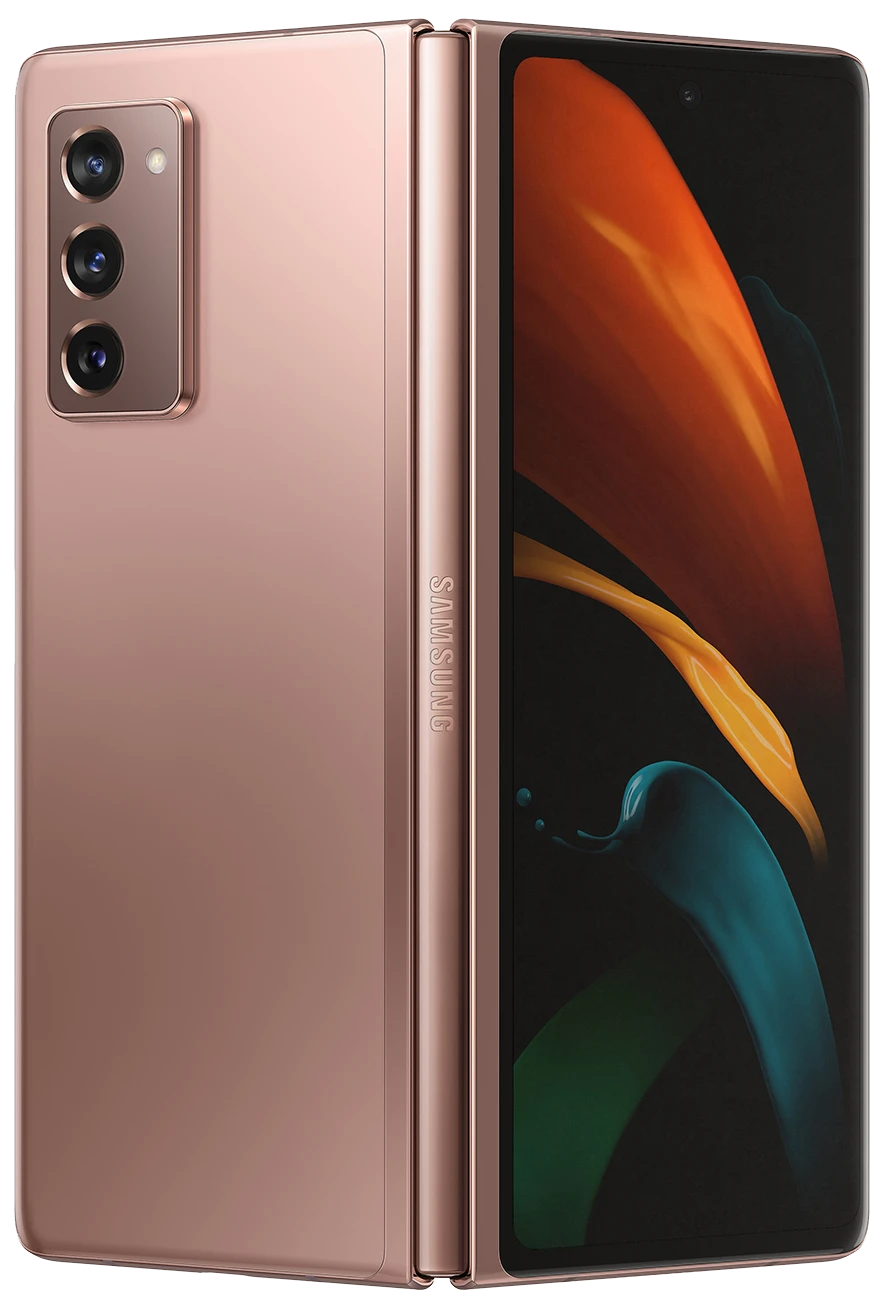 Samsung Galaxy Z Fold2 5G photo 2