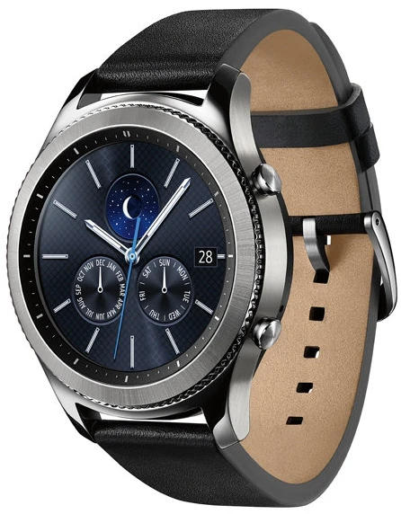 Samsung Gear S3 classic LTE photo 2