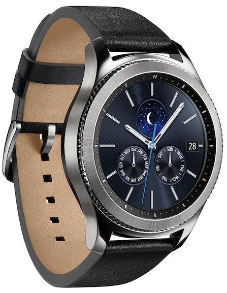 Samsung Gear S3 classic LTE photo 3