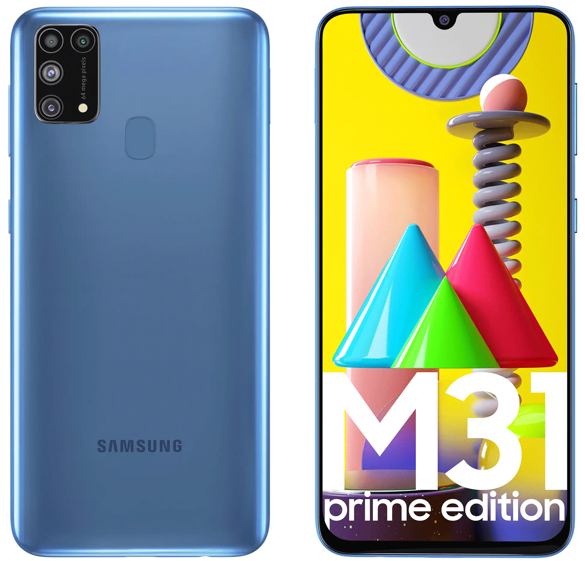 Samsung Galaxy M31 Prime photo 2