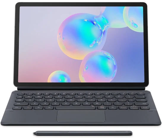 Samsung Galaxy Tab S6 5G photo 2
