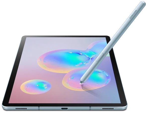 Samsung Galaxy Tab S6 5G photo 3