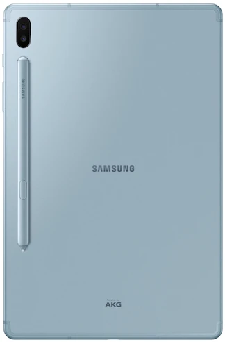 Samsung Galaxy Tab S6 5G photo 4