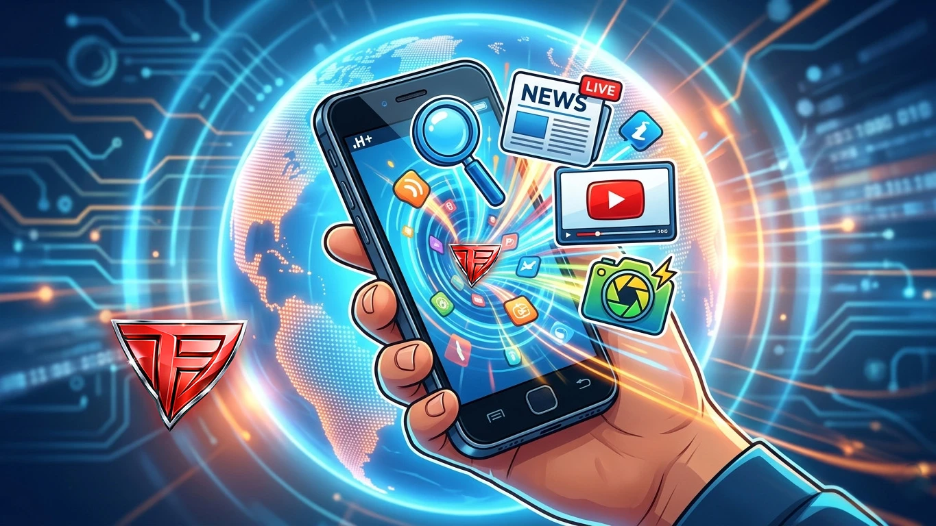 Evolution of Mobile Network Infographic-3G